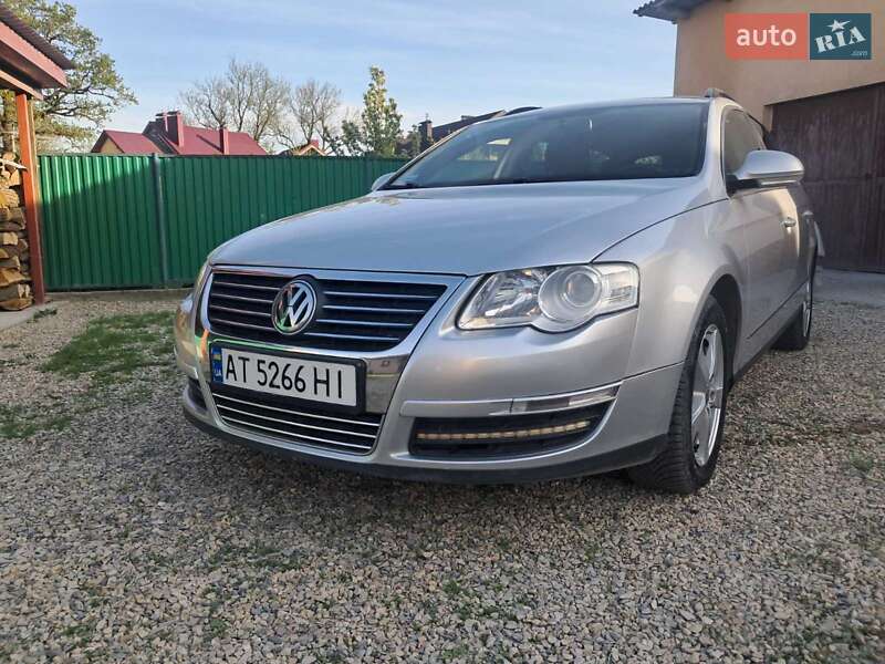 Volkswagen Passat 2007