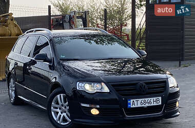 Універсал Volkswagen Passat 2008 в Тернополі