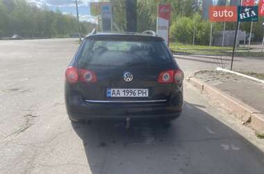 Універсал Volkswagen Passat 2008 в 