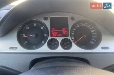 Універсал Volkswagen Passat 2008 в 
