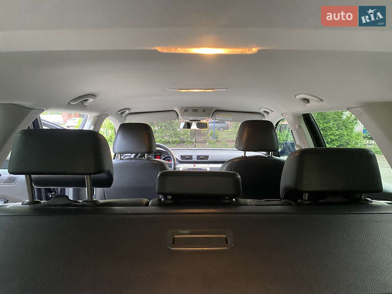 Універсал Volkswagen Passat 2007 в Києві