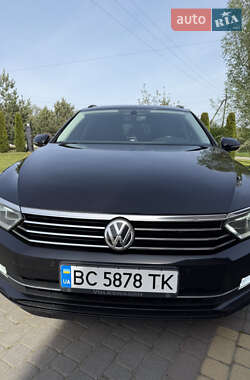 Универсал Volkswagen Passat 2014 в 