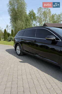 Универсал Volkswagen Passat 2014 в 