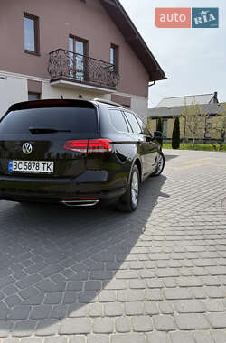 Универсал Volkswagen Passat 2014 в 