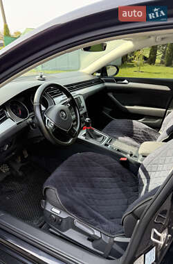 Универсал Volkswagen Passat 2014 в 