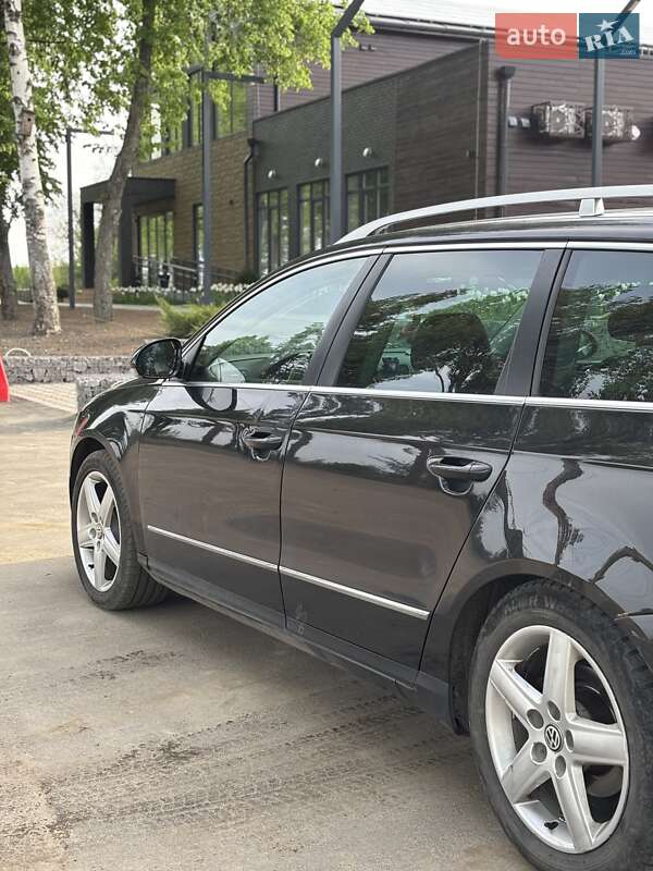 Універсал Volkswagen Passat 2007 в Тростянці