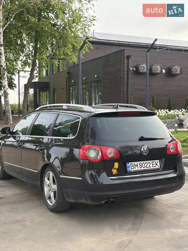 Універсал Volkswagen Passat 2007 в Тростянці