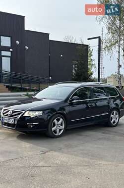 Универсал Volkswagen Passat 2007 в Тростянце
