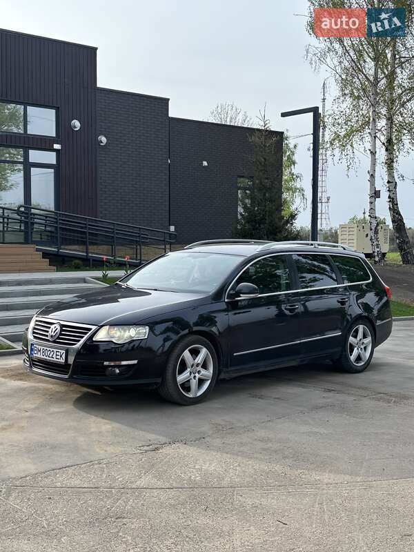 Volkswagen Passat 2007