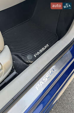 Седан Volkswagen Passat 2016 в 