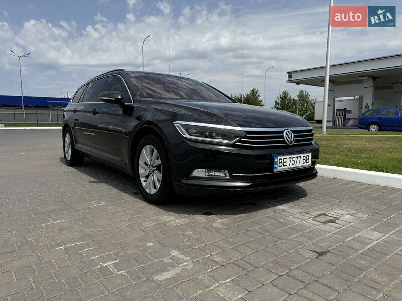 Універсал Volkswagen Passat 2015 в Миколаєві