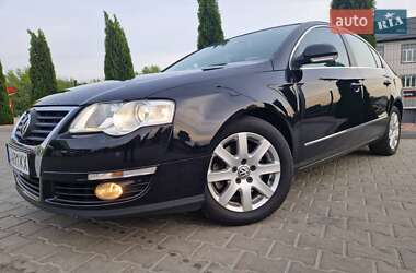 Седан Volkswagen Passat 2009 в 