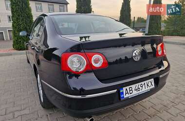 Седан Volkswagen Passat 2009 в 