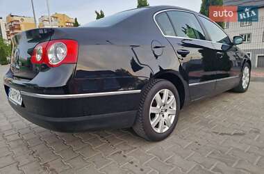 Седан Volkswagen Passat 2009 в 