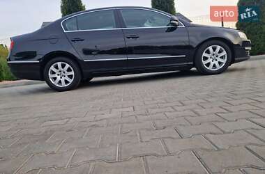 Седан Volkswagen Passat 2009 в 