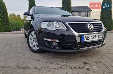 Седан Volkswagen Passat 2009 в 
