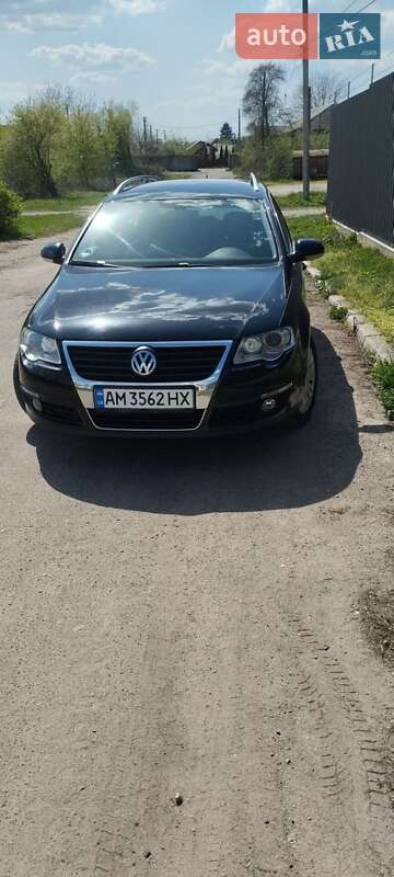 Универсал Volkswagen Passat 2009 в Бердичеве