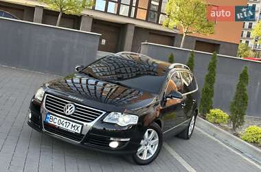 Универсал Volkswagen Passat 2006 в Ивано-Франковске