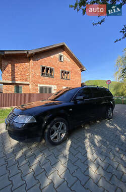 Універсал Volkswagen Passat 2001 в 