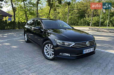 Универсал Volkswagen Passat 2016 в Виннице