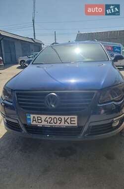 Універсал Volkswagen Passat 2009 в Вінниці