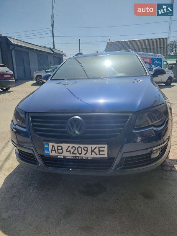 Volkswagen Passat 2009