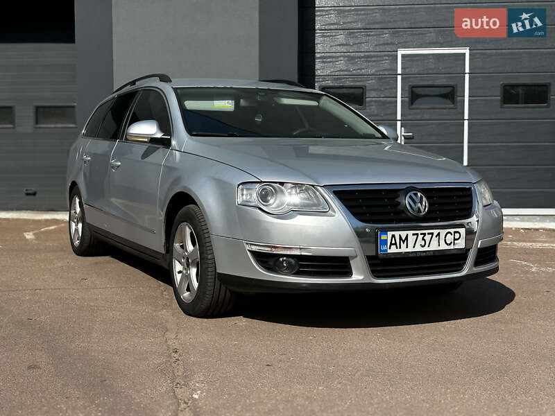 Volkswagen Passat 2009