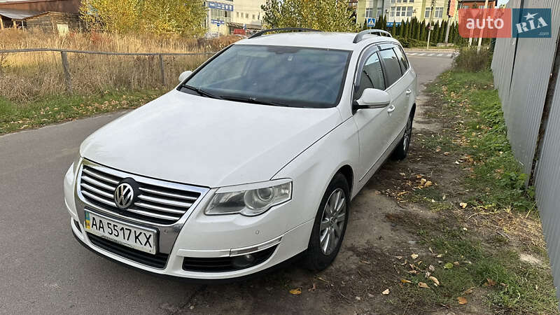 Volkswagen Passat 2009