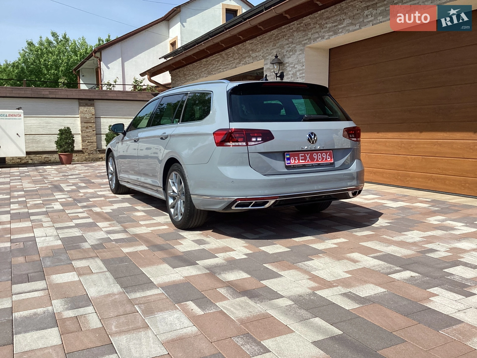 2024 Volkswagen Passat - мініатюра 7