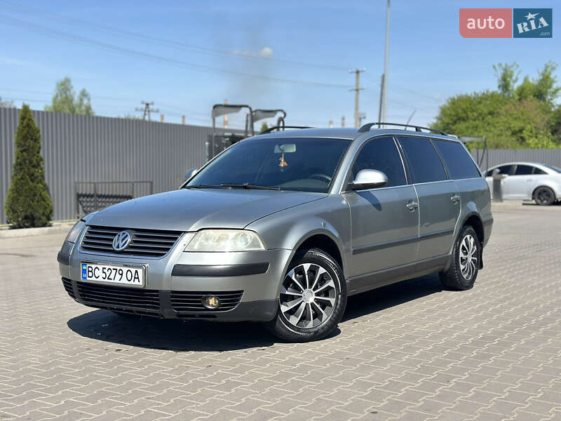Volkswagen Passat 2004