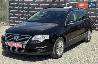 Универсал Volkswagen Passat 2010 в Каменец-Подольском
