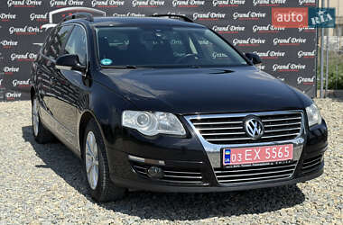 Универсал Volkswagen Passat 2010 в 