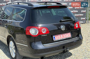Универсал Volkswagen Passat 2010 в 