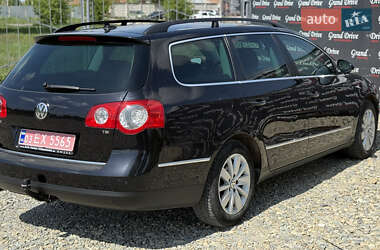 Универсал Volkswagen Passat 2010 в 
