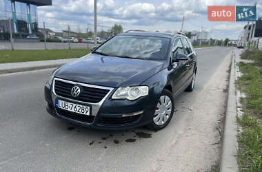 Універсал Volkswagen Passat 2006 в Києві