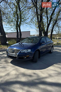 Седан Volkswagen Passat 2009 в 