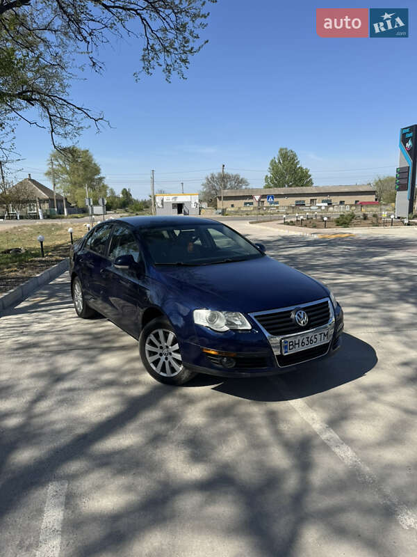 Седан Volkswagen Passat 2009 в 