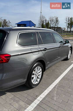 Універсал Volkswagen Passat 2016 в 