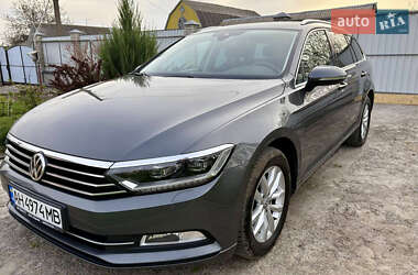 Універсал Volkswagen Passat 2016 в 