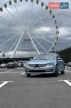 Седан Volkswagen Passat 2012 в 