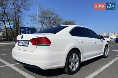 Седан Volkswagen Passat 2015 в 