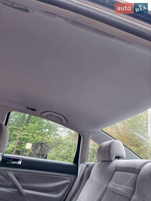 Седан Volkswagen Passat 2001 в Конотопі