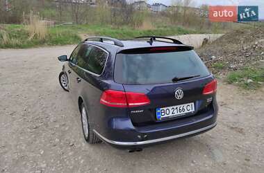 Універсал Volkswagen Passat 2011 в 
