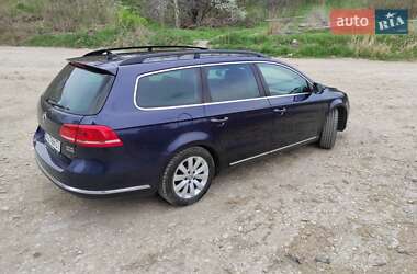 Універсал Volkswagen Passat 2011 в 