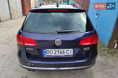 Універсал Volkswagen Passat 2011 в 