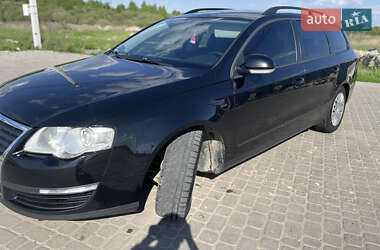 Універсал Volkswagen Passat 2006 в 