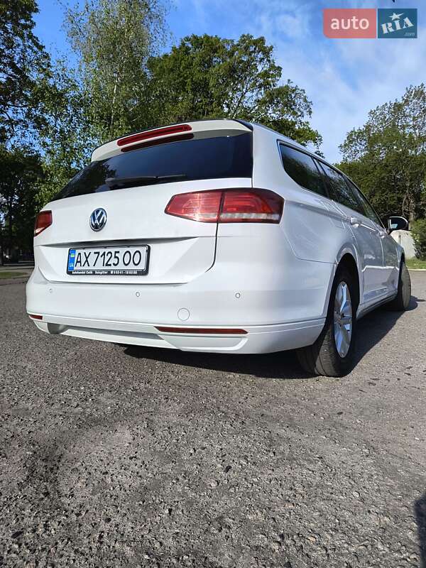 Универсал Volkswagen Passat 2017 в Полтаве