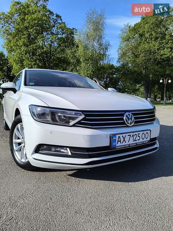 Универсал Volkswagen Passat 2017 в Полтаве