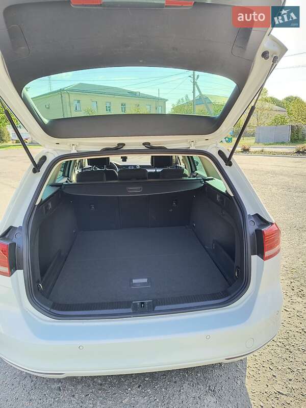Универсал Volkswagen Passat 2017 в Полтаве
