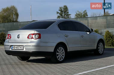 Седан Volkswagen Passat 2007 в 